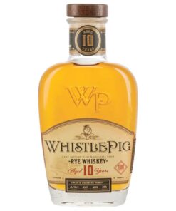 WhistlePig 10 Year Rye (375ml)