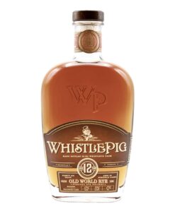 WhistlePig 12 Year Old World