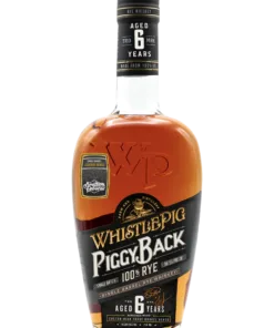 WhistlePig PiggyBack Legends Series: Brothers Osborne Barrel