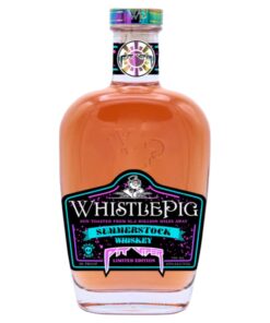 WhistlePig SummerStock Pit Viper Solara Aged Whiskey