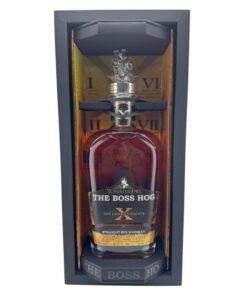 WhistlePig The Boss Hog X: The Commandments Straight Rye
