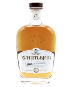 Whistlepig HomeStock Rye Crop No. 004