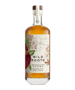 Wild Roots Apple and Cinnamon Vodka