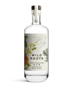 Wild Roots Cucumber & Grapefruit Infused Gin