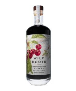 Wild Roots Dark Sweet Cherry Vodka