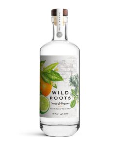 Wild Roots Orange and Bergamot Gin