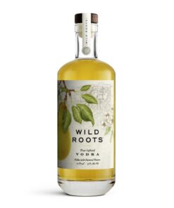Wild Roots Pear Infused Vodka