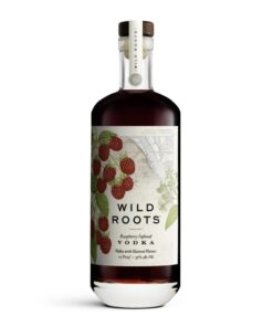 Wild Roots Raspberry Infused Vodka