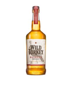 Wild Turkey Bourbon 80 Proof