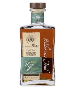 Wilderness Trail Single Barrel Rye