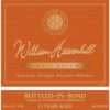 William Heavenhill Bottled In Bond 13 Year Old