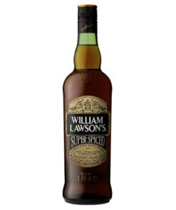 William Lawson's Super Spiced