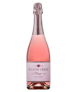 Wilson Creek Rose Sparkling Wine