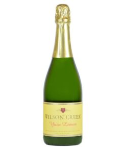 Wilson Creek Yuzu Lemon Sparkling Wine