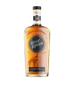 Wolf Moon Straight Bourbon