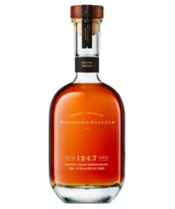 Woodford Reserve Distiller's Select Batch Proof 124.7 2023 Edition