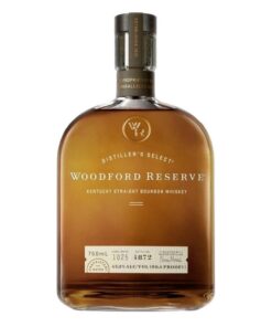 Woodford Reserve With The Screaming Eagle Foundation Logo