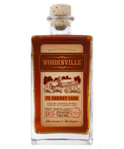 Woodinville PX Sherry Cask Bourbon Whiskey