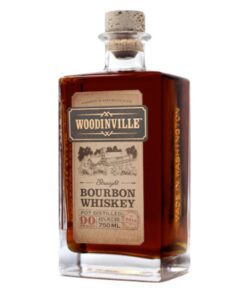 Woodinville Straight Bourbon Whiskey