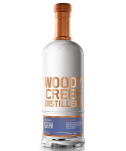 Woody Creek Distillers Gin