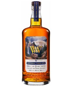 Wyoming Whiskey National Parks No. 3 Limited Edition