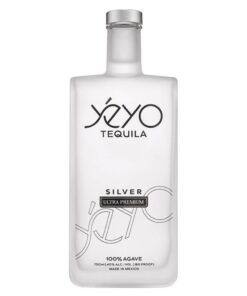 Yeyo Silver Tequila