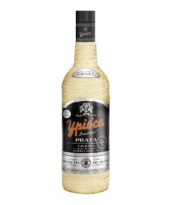 Ypióca Brasilizar Cachaça Prata Reserva Especial