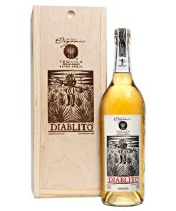 123 Organic Tequila Extra Añejo (Diablito)