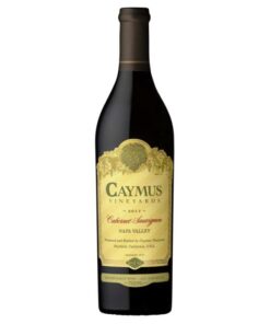Caymus Vineyards Napa Valley Cabernet Sauvignon 2020