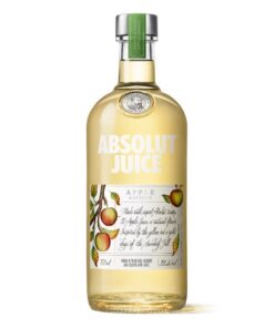 Absolut Juice Apple Edition