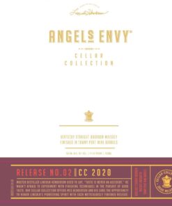 Angel's Envy Cellar Collection Release No. 2