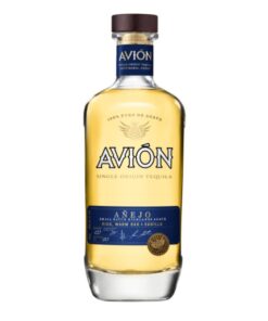 Avión Tequila Añejo