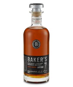 Baker's 7 Year Single Barrel Bourbon