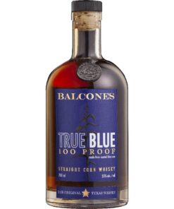 Balcones True Blue 100 Proof