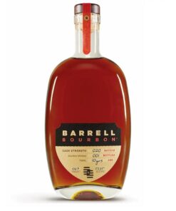 Barrell Bourbon Batch 020