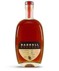 Barrell Bourbon Batch 19