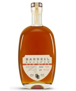 Barrell Bourbon New Year 2020
