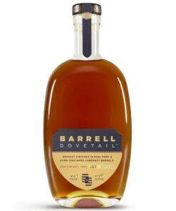 Barrell Dovetail