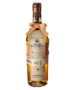 Basil Hayden’s x Wildsam Points of Interest