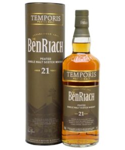 BenRiach 21 Year Old Temporis