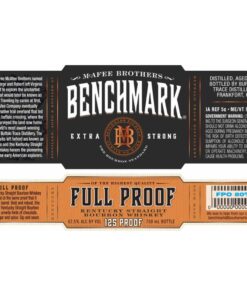 Benchmark Full Proof