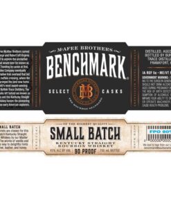 Benchmark Small Batch