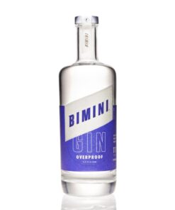 Bimini Overproof Gin