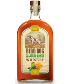 Bird Dog Jalapeno Honey Flavored Whiskey
