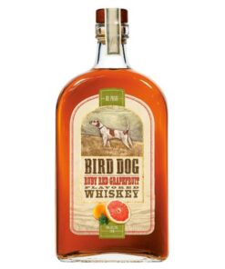 Bird Dog Ruby Red Grapefruit Whiskey