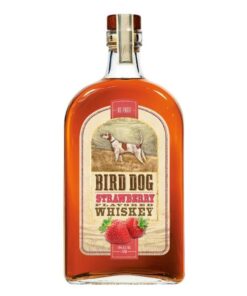 Bird Dog Strawberry Flavored Whiskey