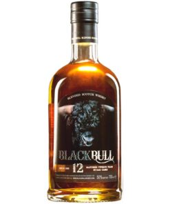 Black Bull 12 Year Old