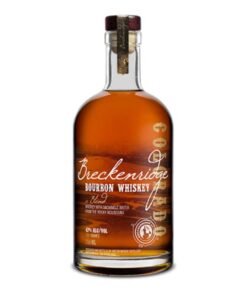 Breckenridge Bourbon Whiskey A Blend