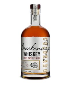 Breckenridge Whiskey Port Cask Finish