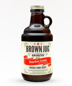 Brown Jug Bourbon Cream